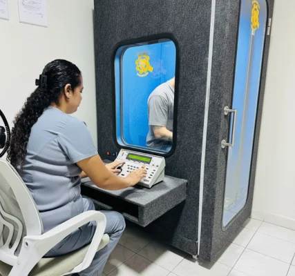 Examen Pre-ocupacional